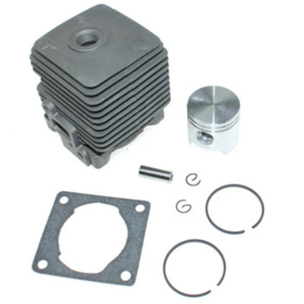 

34 mm Cylinder with Piston Compatible with For FS38 FS45 FS45C FS45L FS46 FS46C FS55 FS55C FS55R Outdoor Machinery