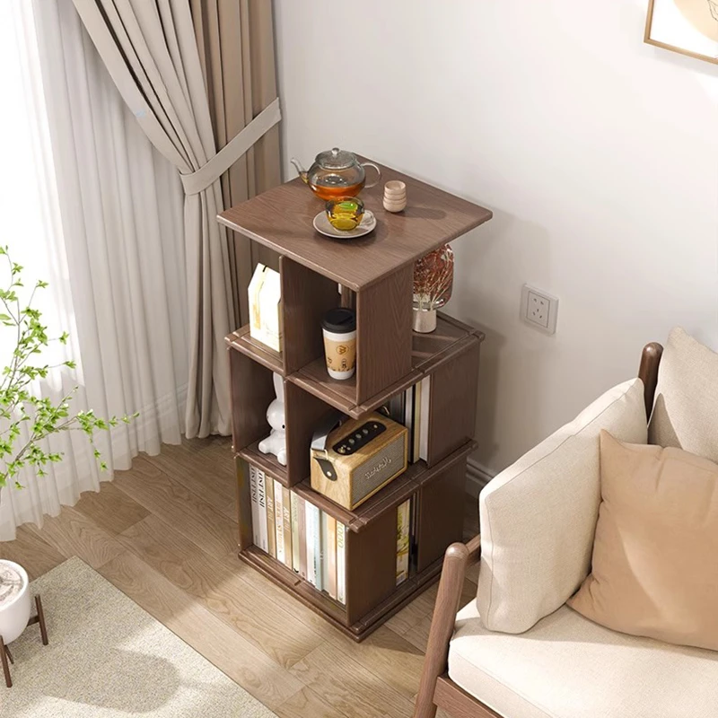 Mainstays Minimalist Bookcases Collect Shelves Cabinets Storage Bookcases Display Floor Estante De Livros Modern Furniture