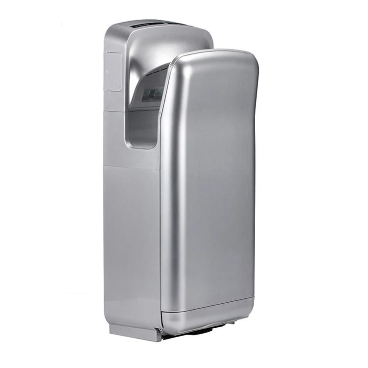China Professional Manufacturer Bathroom Hygiene 1650W Electric Automatic Jet air Hand Dryer