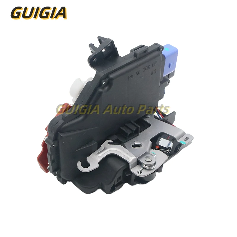 Aktuator Kunci Pintu 7L6839015D 7L6839016D untuk Volkswagen Touareg Porsche Cayenne 2006-2011 Baru 3D1837015AQ 3D1837016AD Suku Cadang Mobil