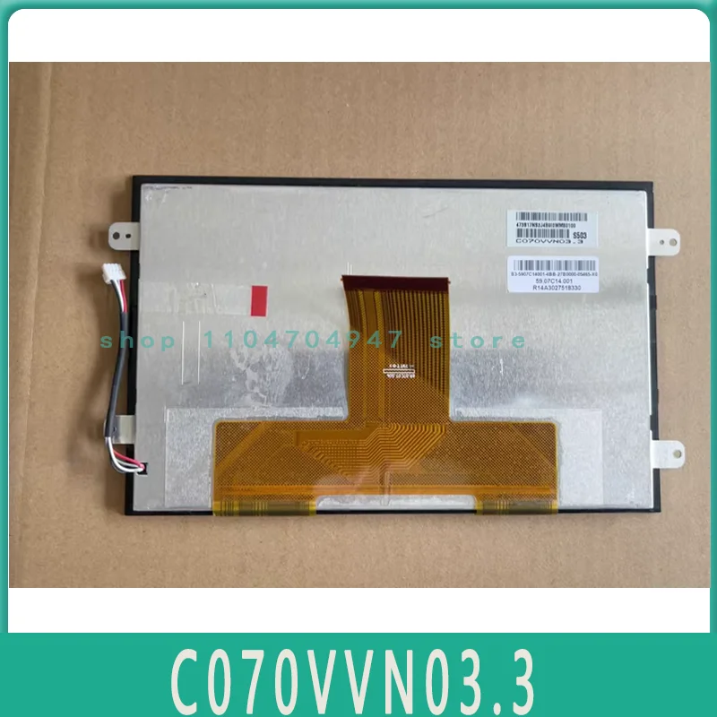 display-lcd-da-7-pollici-per-monitor-di-navigazione-dvd-a3-alpine-c070vvn033-sistema-di-intrattenimento-per-auto