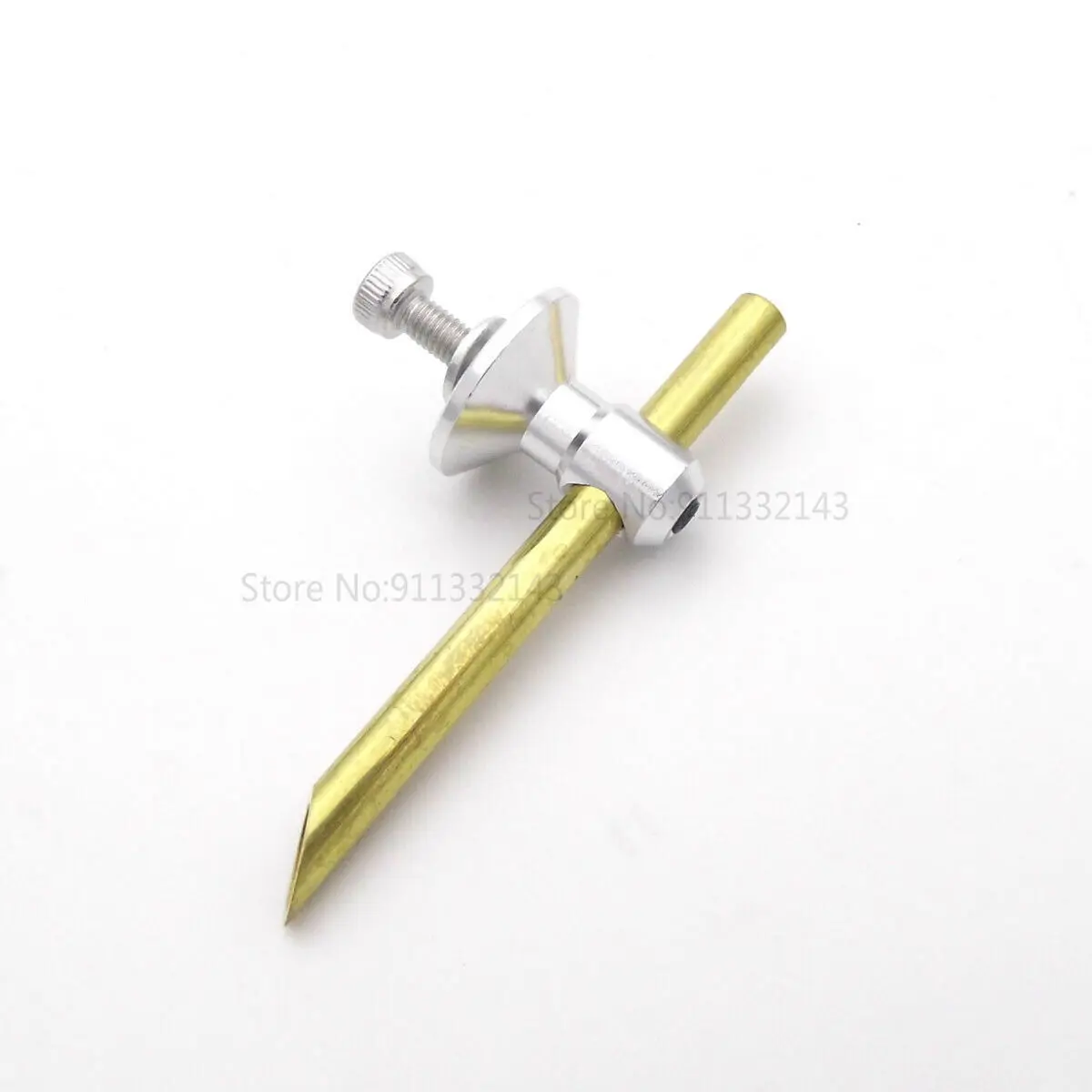 1Pc Water Cooling Inlet Nozzle Copper Stern Wiper for Motor/ESC RC Model Boat Waters Cooling System