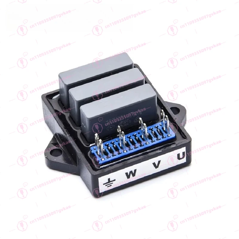 

E000-12024 AVR Морской генераторный набор деталей Автоматический регулятор напряжения Регулятор-регулятор