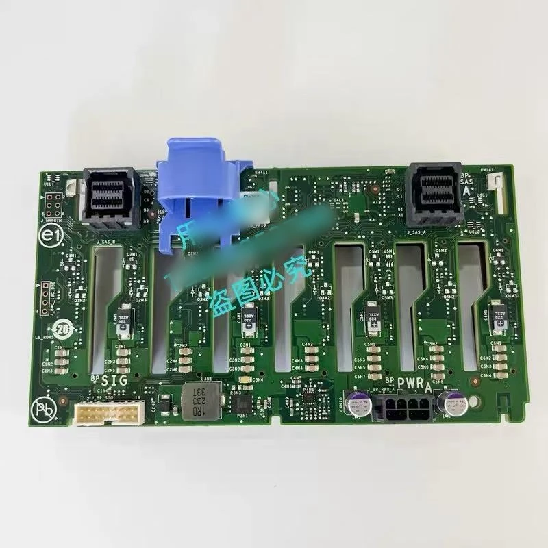 

Новая объединительная плата JM6HP 0JM6HP Y1TVX для сервера Dell R940 8*2,5 SAS PCIe