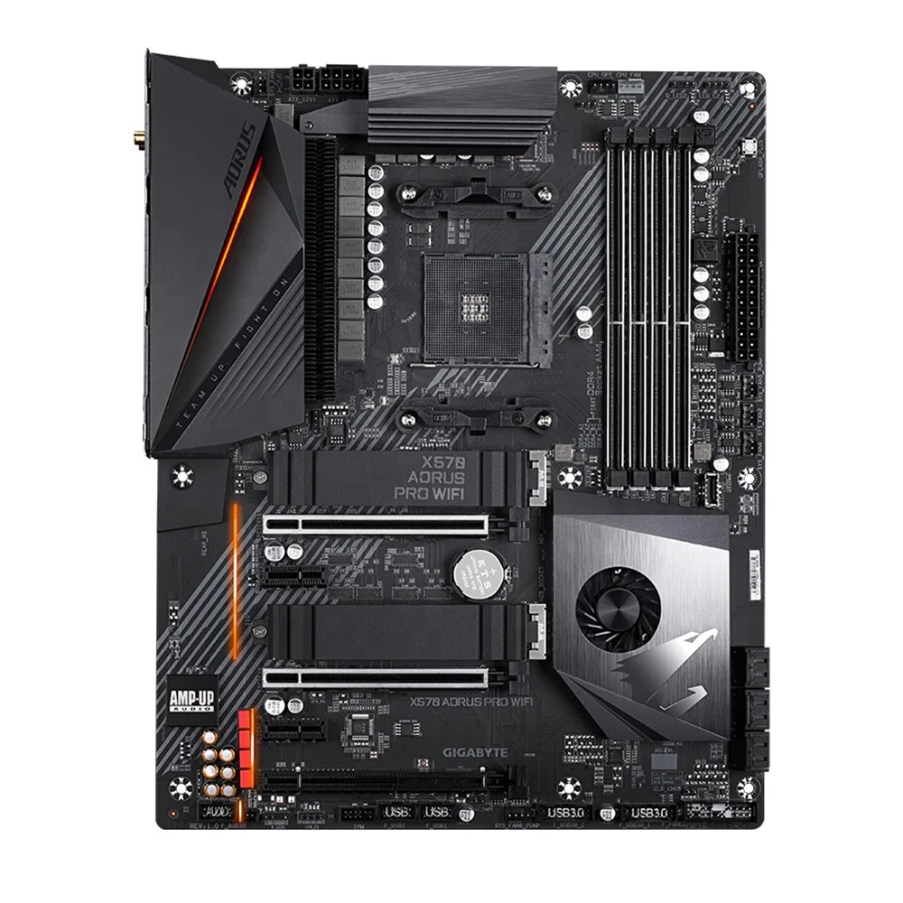 Nuova scheda madre desktop originale per Gigabyte X570 AORUS PRO WIFI