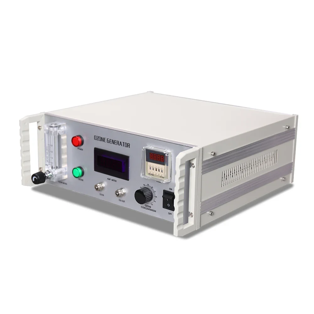 MED 5g/h High concentration medical ozone generator for water and air