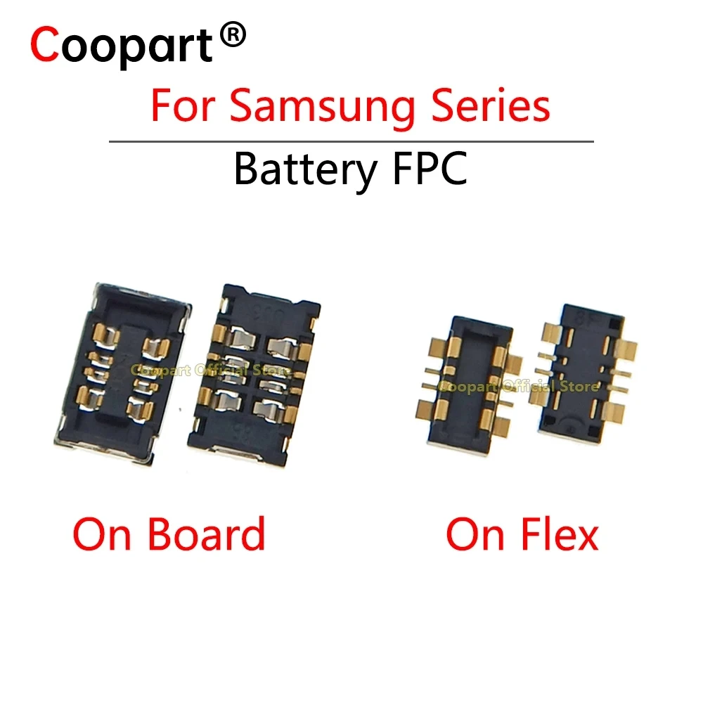 Coopart Battery Fpc… - image