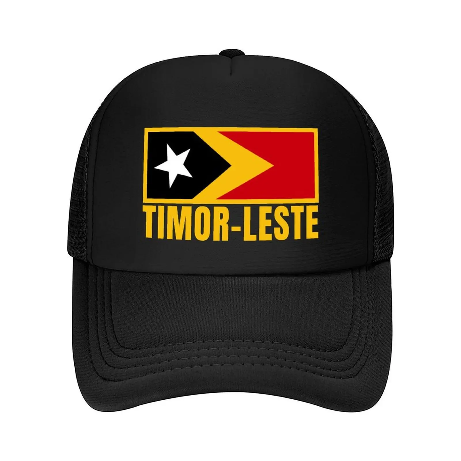 

Timor-Leste Vacation Baseball Cap hiking hat Custom Cap Golf Hat Man Designer Hat For Girls Men's
