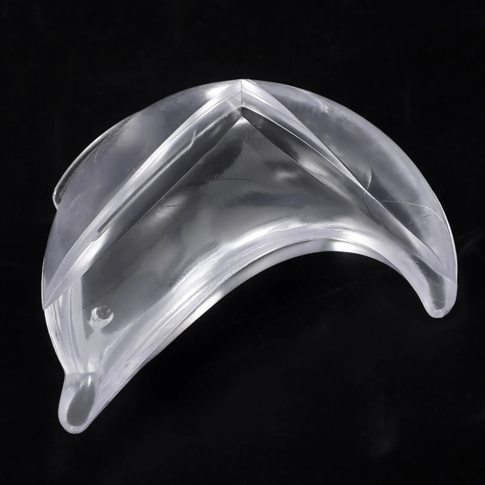 

8Pcs PVC Corner Protectors for Furniture Baby Proofing Table Desk Coffee Table Edge Guards Safety Bumpers Bright Color Easy