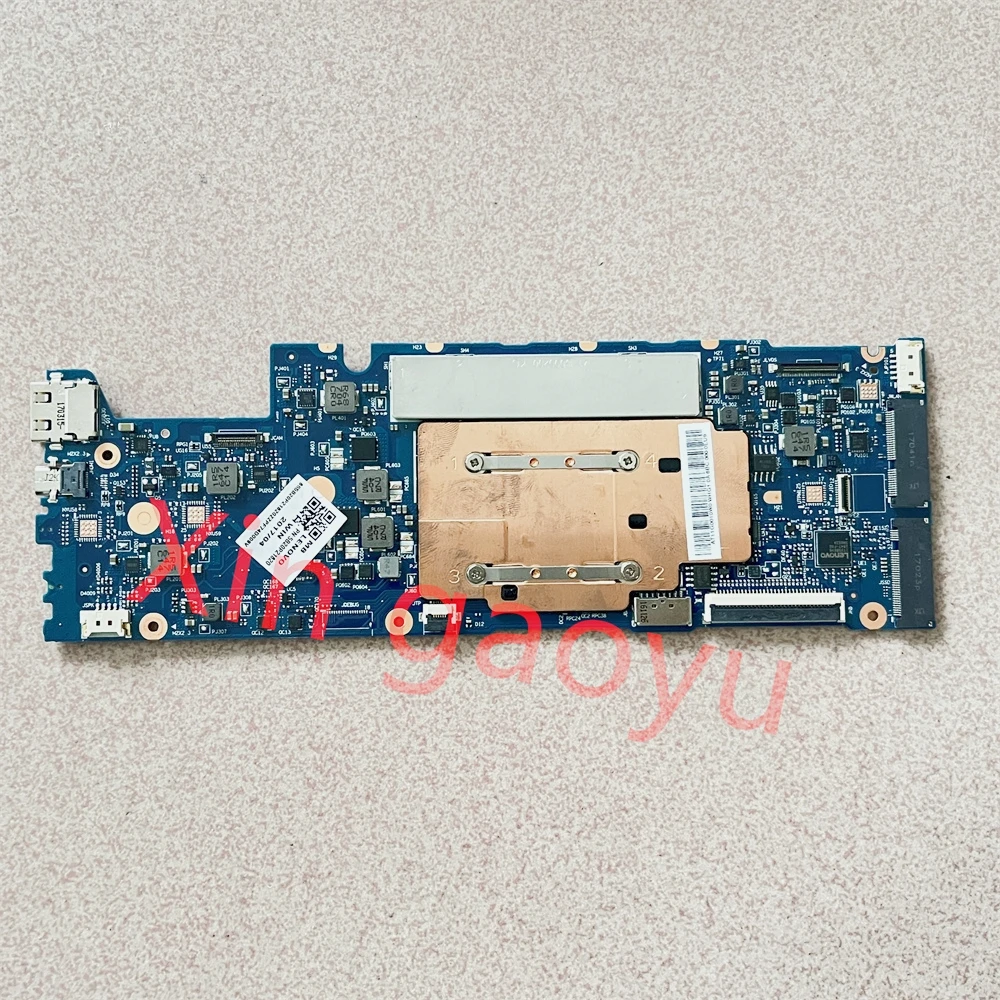 

FOR Lenovo Yoga 710-11IKB Laptop Motherboard 4410Y 1.5GHz SR34B Processor 4GB RAM 5B20P21820 NM-B011 100% Testing Perfect