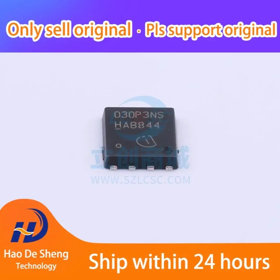 10PCS/LOT BSC030P03NS3G 030P03NS TDSON-8  New Original in Stock