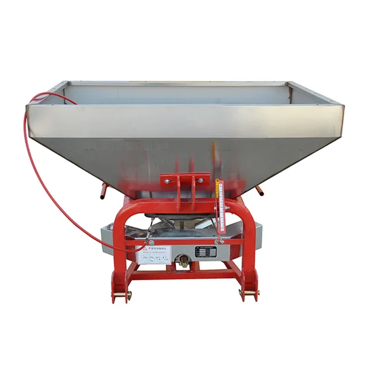 Sell Pull Behind Farm Back Fertilizer Spreader Machine China