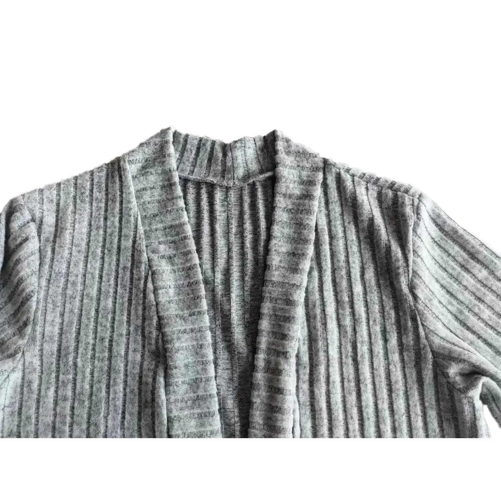Nova faion feminino cor casual pit stripe brued ca ort outerwear primavera 2025 outro material 00% senhoras premium