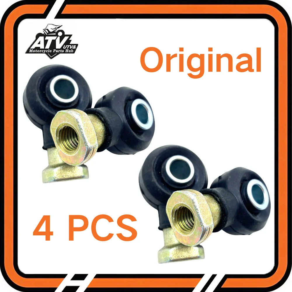 Original Ball Joint Tie Rod End 2A and 2B For Stels 300B Linhai 260 300 400 500 550 565 570 750 20503 20507 LU019055 LU019054