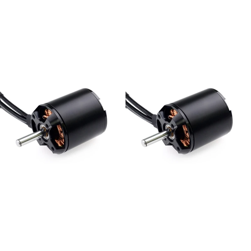 

1 Piece 2826 C3548 Brushless Motor Replacement Accessories For RC Airplane Fixed-Wing Glider Aircraft (1100KV)