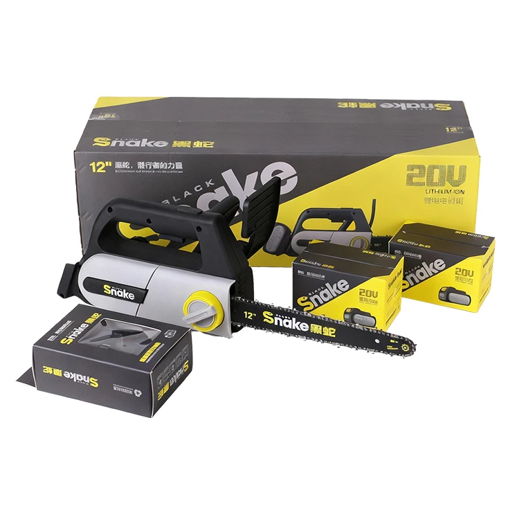 HS-1204 Electric Pruning Saw Handheld Drill Conversion Head For Chain Saw Electric Saw Tool For Garden Wood Cutting