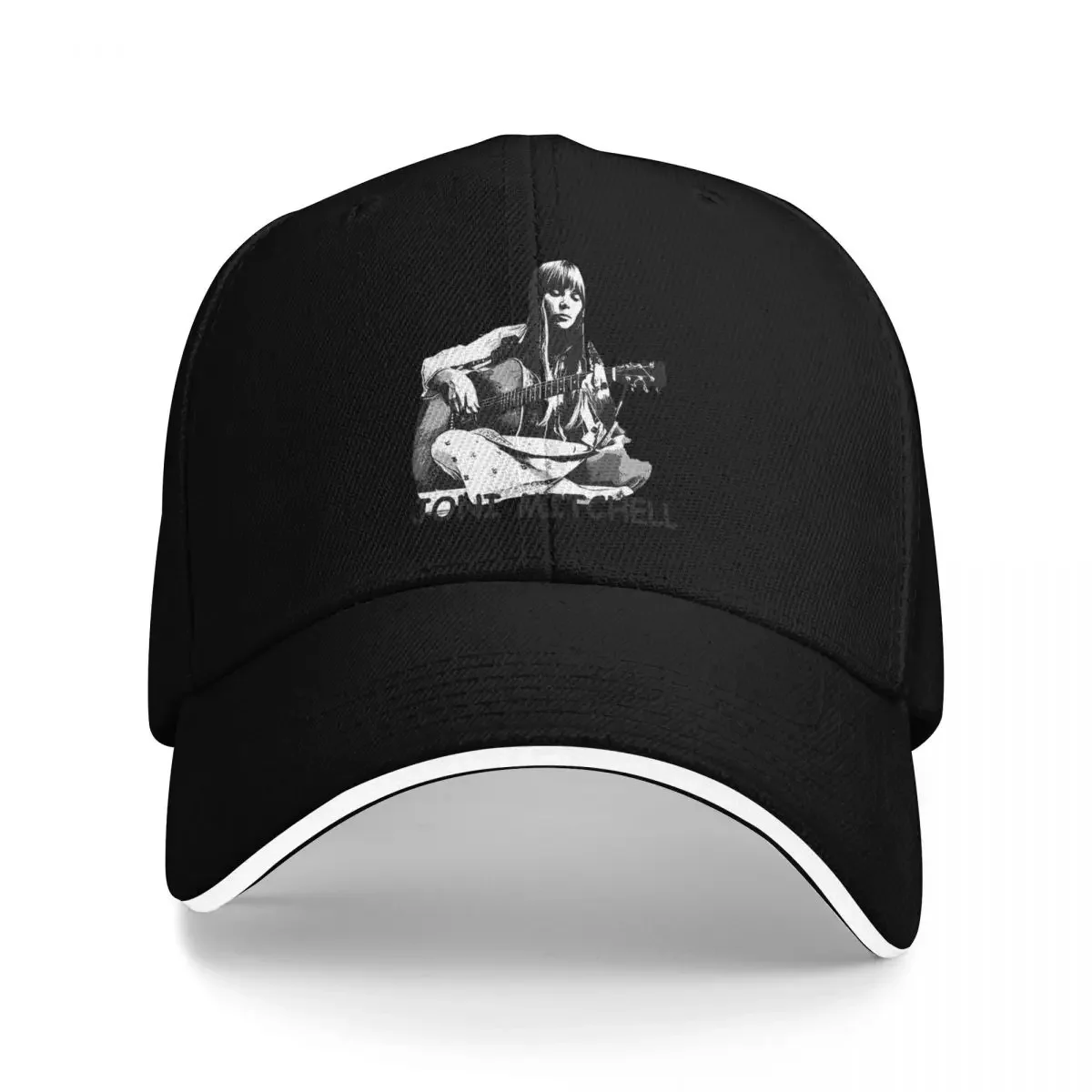 

Joni Mitchell Rock дышащий дизайн женская шляпа кепки для мужчин кепка мужская летняя