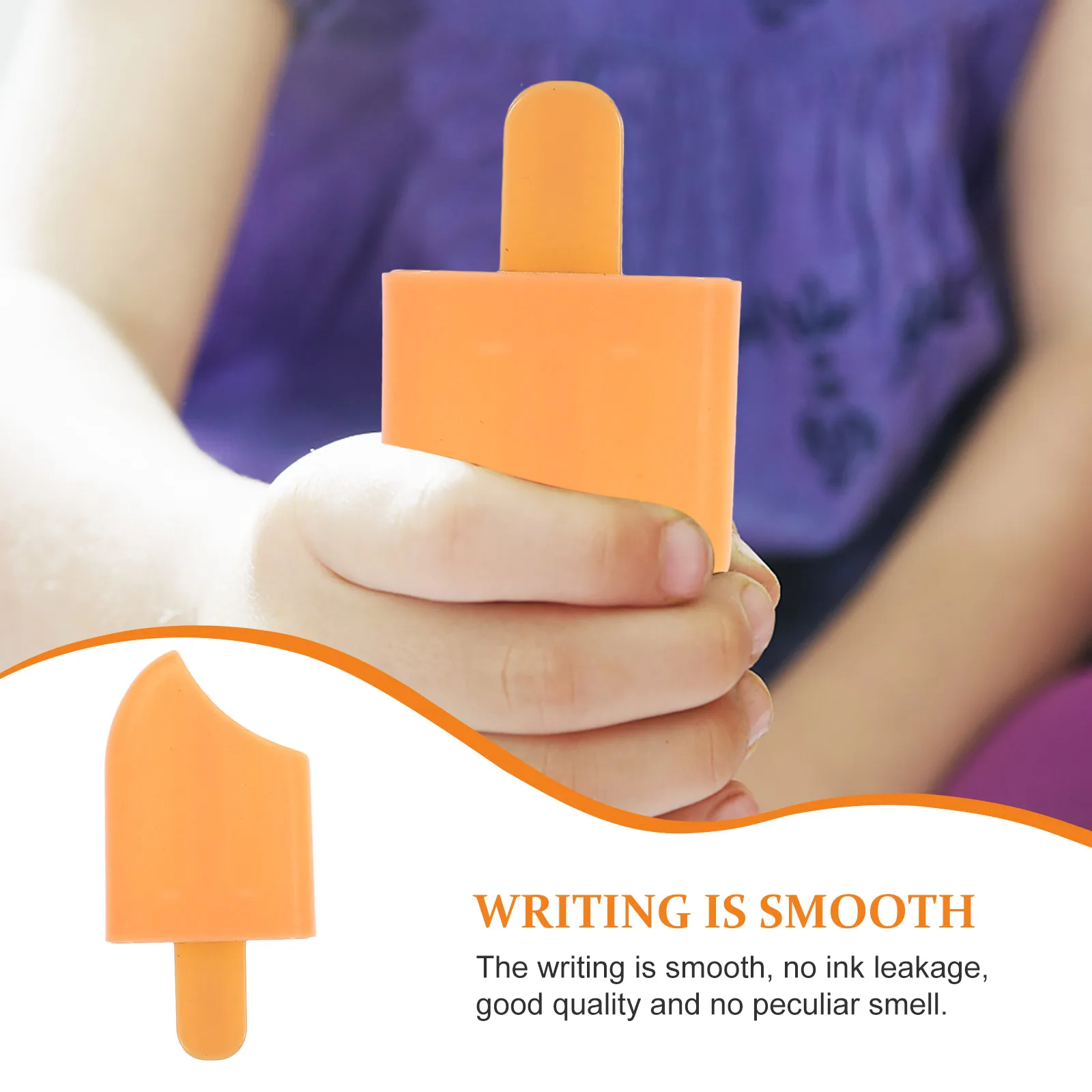 

20 Pcs Highlighters Colorful Colorful Highlighters Pens Portable Stationery Smooth Writing No Ink Leakage