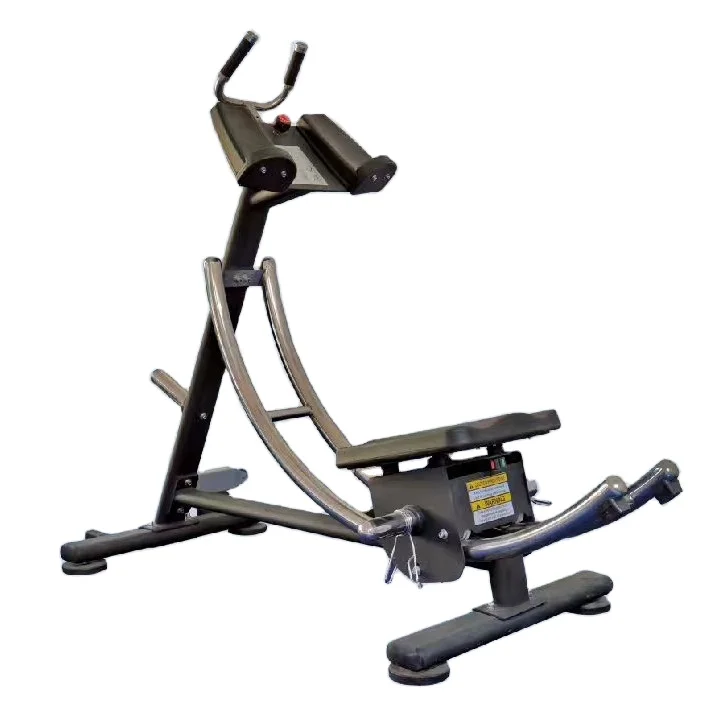 

Waist Machine Abdominal Roll Abdominal Training Machine Gym Commercial Household Abdominal Retraction Machine 2025