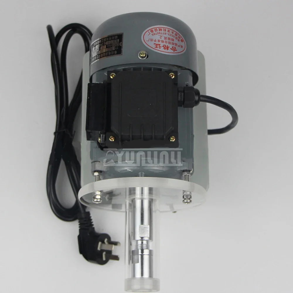 0.25-6Mm Mesin Pengupasan Kawat Tembaga Berenamel Alat Pengikis Cat Listrik DNB-6 Pengupas Kawat Pernis 120W 2800r/Min 2025new