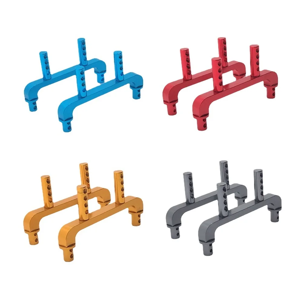 Metalowa kolumna karoseria RC montuje muszlę dla Wltoys A949 A959 A969 A979 K929 A959-B 1/18 części do ulepszenia samochodów zdalnie sterowanych,