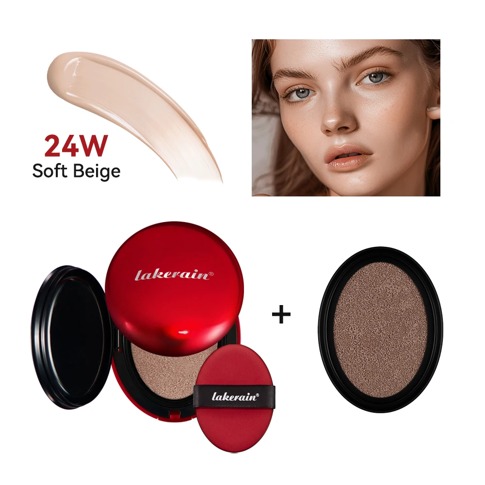 TIRTIR Cc Cream Original Makeup Bb Cream Foundation Cosmetics Concealer Full Coverage Cushion Compact Water Proof Makeup Base