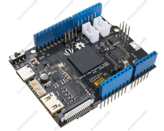 Now 102030005 Xc7s15 Edge Accelerator Spartan-7 SEA-S7 Development Board