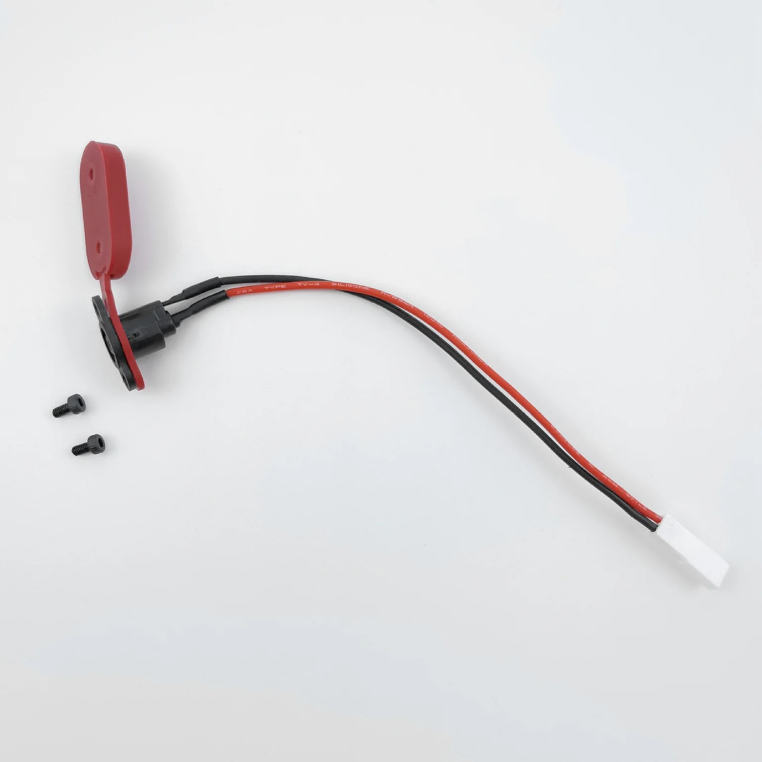 AB98-Power Charger Cord Cable With Magnetic Charging Port Plug Cover For Xiaomi Mijia M365 M365 PRO/PRO2 Electric Scooter