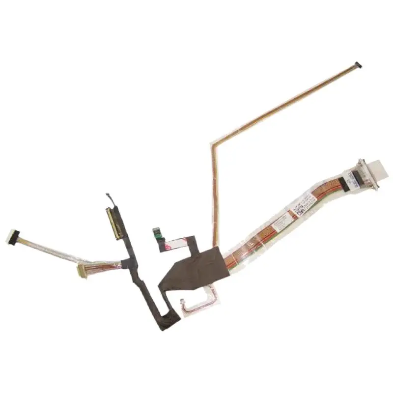 

1 FOR Dell Precision M6500 17" WLED LCD Ribbon Cable 06374H 6374H =/1