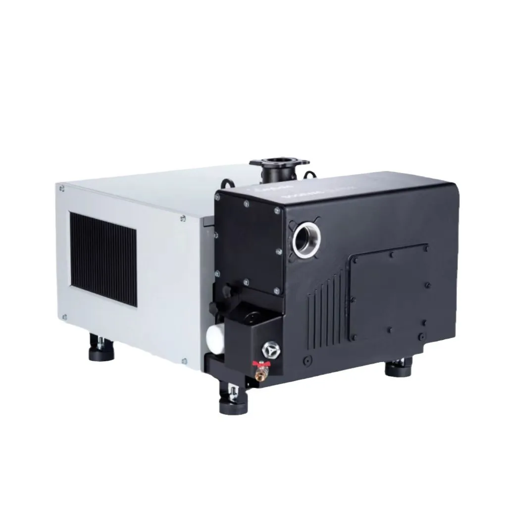

Vacuum pump, low noise, high pumping speed performance stability, vacuum pump