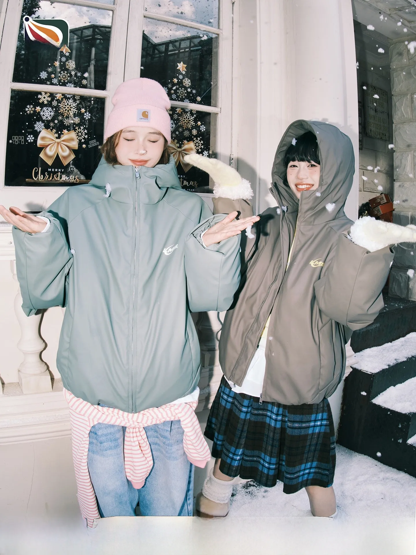 

Модная американская куртка Lemanism из искусственной кожи с капюшоном и хлопковой подкладкой, мужская зимняя куртка в парном стиле, новая женская повседневная модная куртка