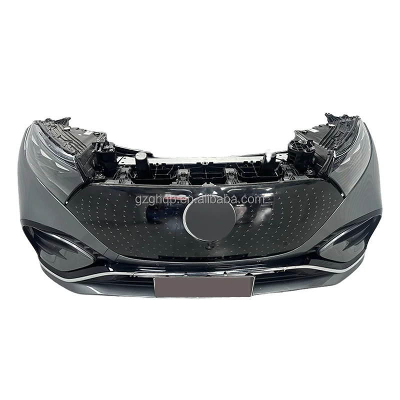 

For 2021-2023 -EQS W296 Original Front Bumper and Grille Assembly Body Kit High Quality Car Parts