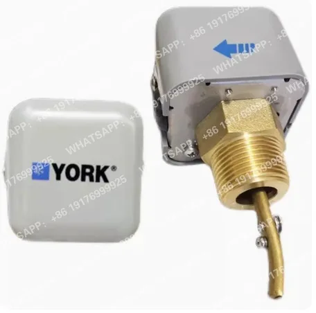 Interruptor de flujo de agua 024W26116-002, medidor de flujo de aire acondicionado central YORK IFC Haisheng HF68A