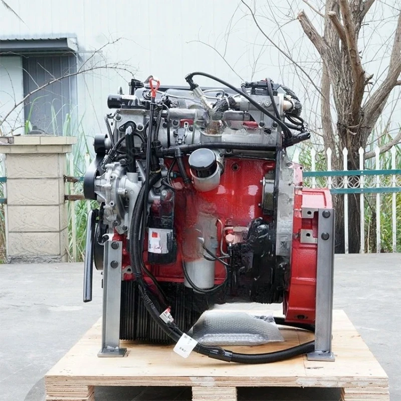 ISF3.8S4154 Engine …