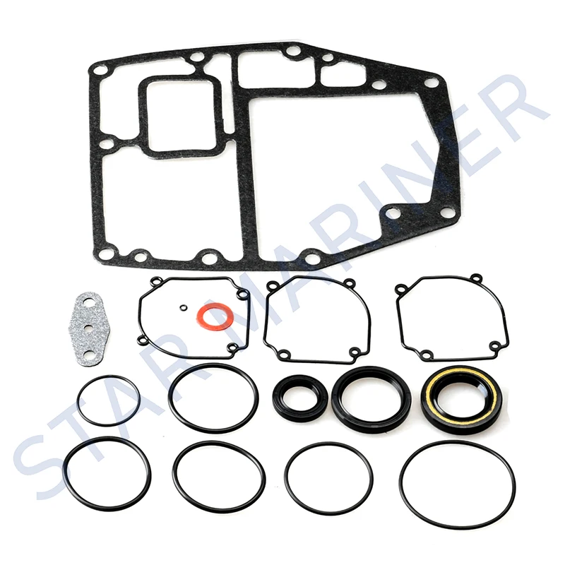 6H1-W0001 Power Head Gasket Kit For Yamaha 2T 90HP Outboard Motor 90ETXN 90TRP 90ETLJ 6H1-W0001-00 6H1-W0001-02