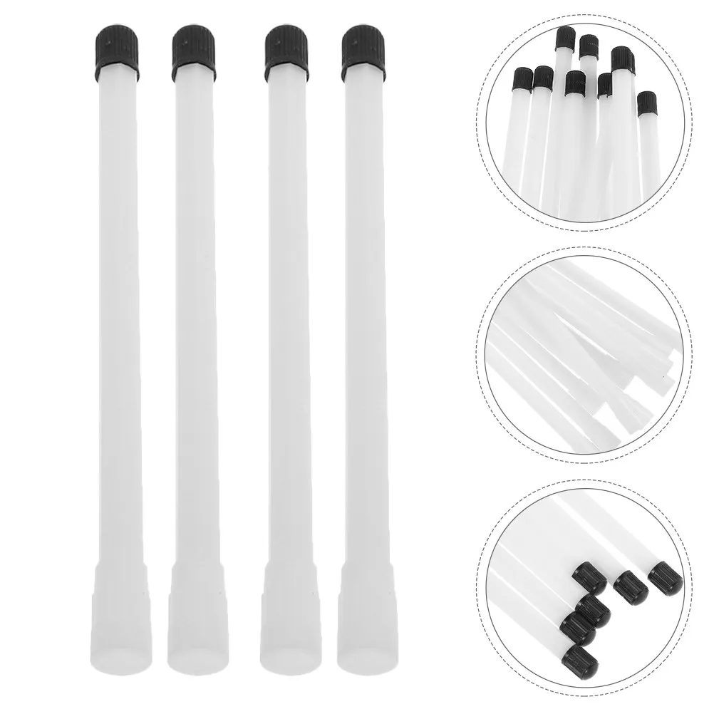 

Набор из 12 универсальных пластиковых удлинителей для ниппелей шин: прямые удлинители для автомобилей, горных велосипедов, скутеров, мотоциклов