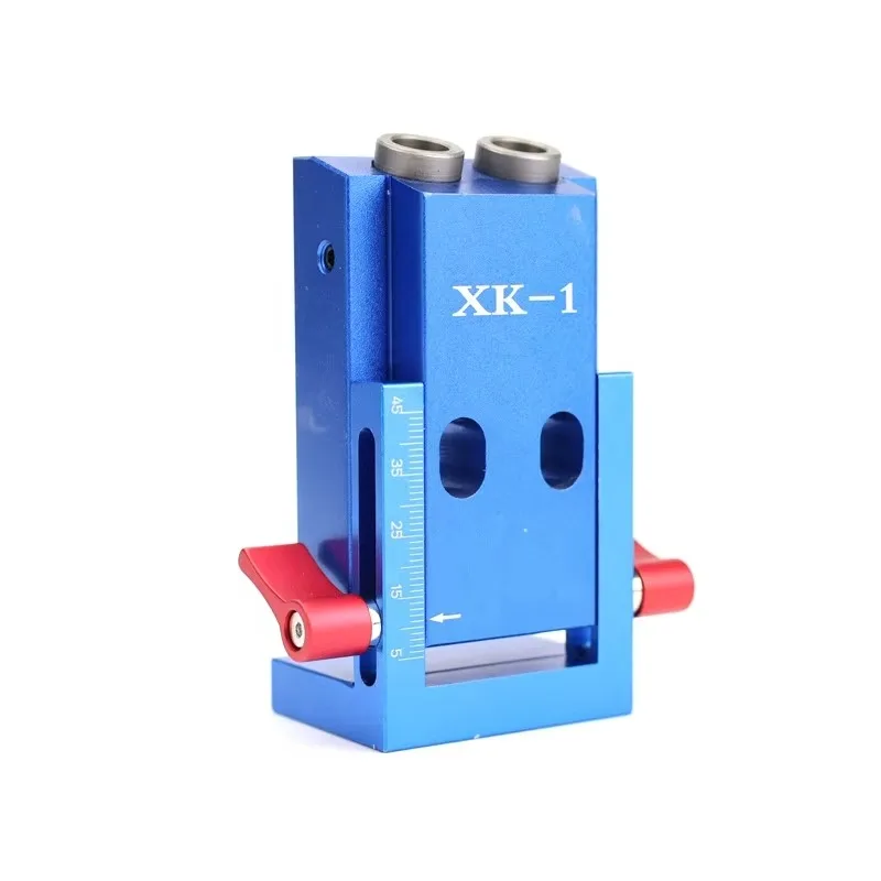 الصناعية وDIY الصف ثقب الجيب تهزهز الحفر الهادي دائم ث/مقياس لأعمال النجارة OEM و ODM نجارة مخصصة