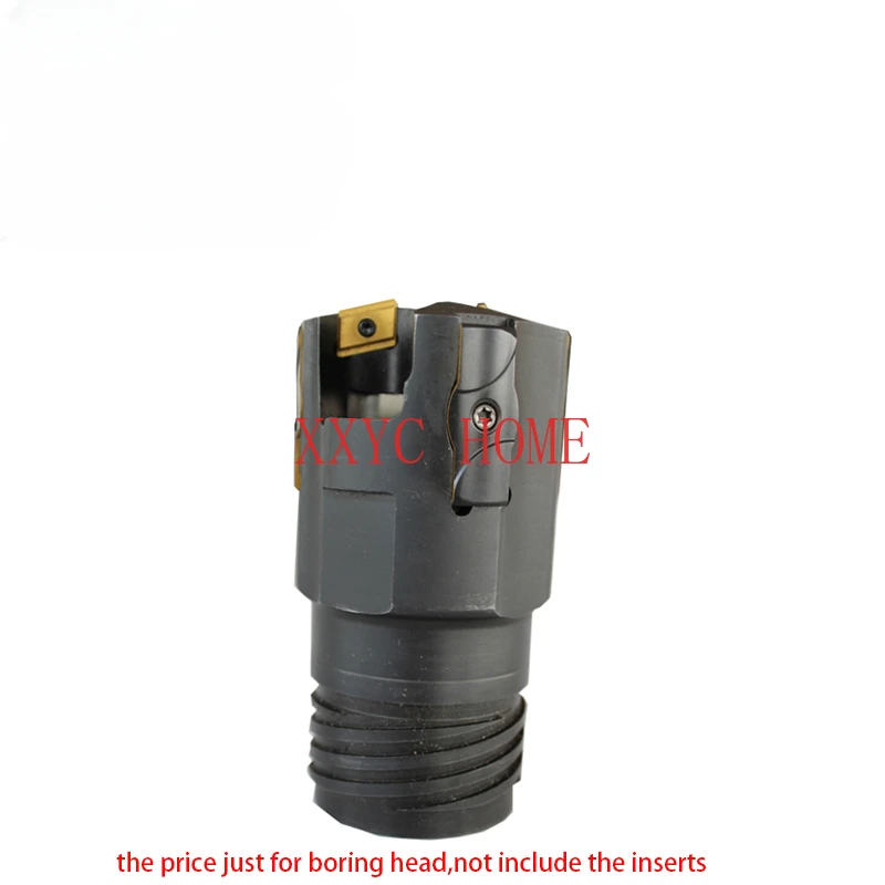 

BTA Deep Hole Drill Bit Expanding Boring Head For Boring Machine Diameter 25-65 Precision 0.01mm