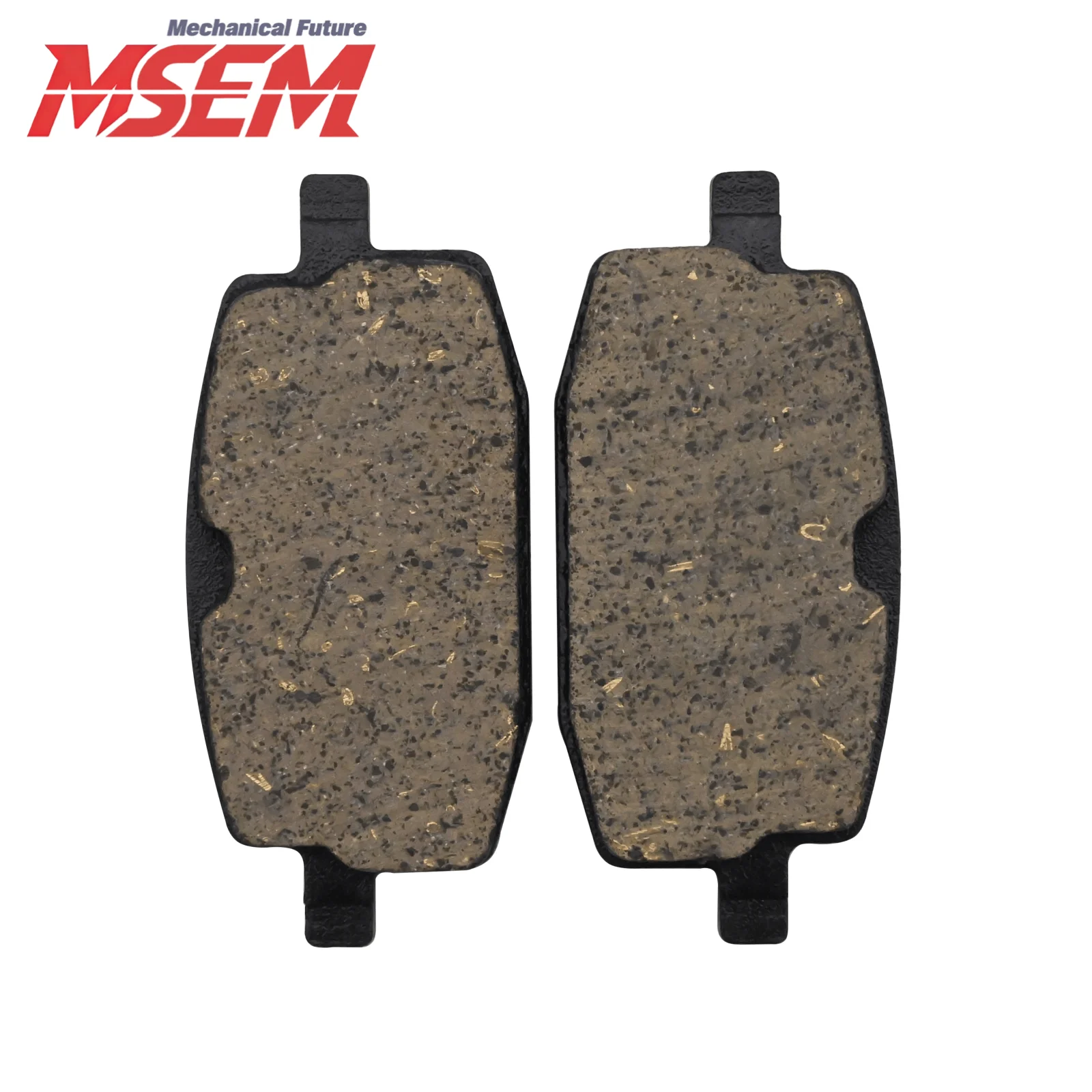 Front Disc Brake Pads For Scooter JOG50 AXIS90 BWS100 YW50 YW100 ZUMA TaoTao Baja Speedy Lance GTR ROKETA Honda Z50 Z50A Z50J