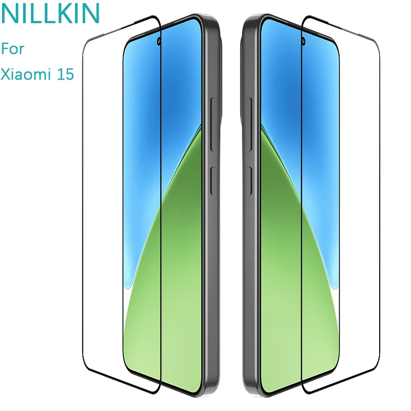 Nillkin For Xiaomi 15/Mi15 Mi 14 Mi14 CP+PRO Full coverage glass tempered film protective film screen protector film