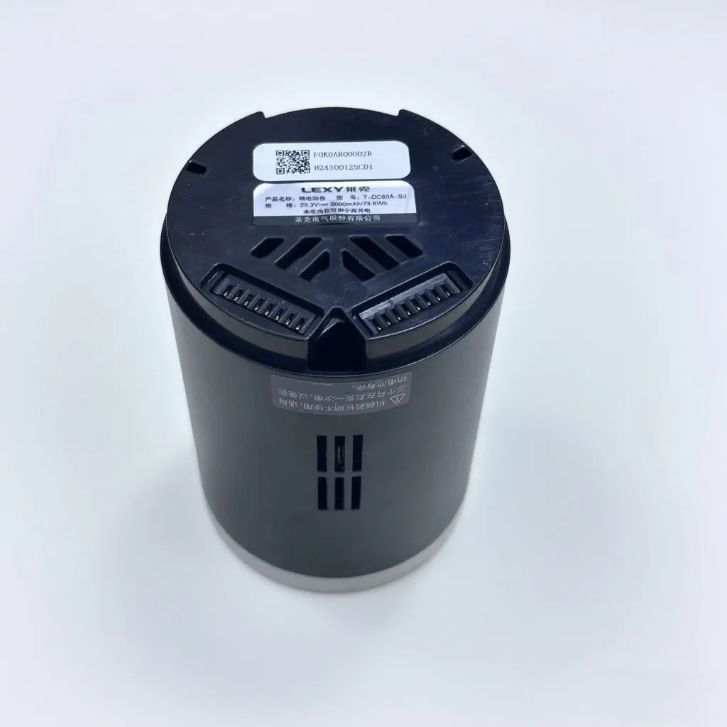 

100% Original 25.2V 3000mAh for LEXY S300 T-DC63A-SJ Vacuum Cleaner Rechargeable Battery