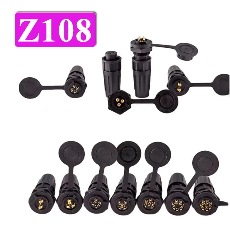 Z108 Snap On Waterp…
