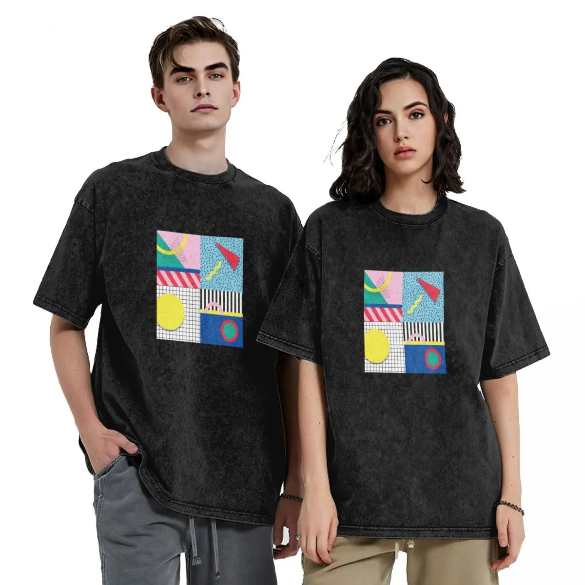

Memphis party T-Shirt blanks cute clothes sports fans mens graphic t-shirts big and tall
