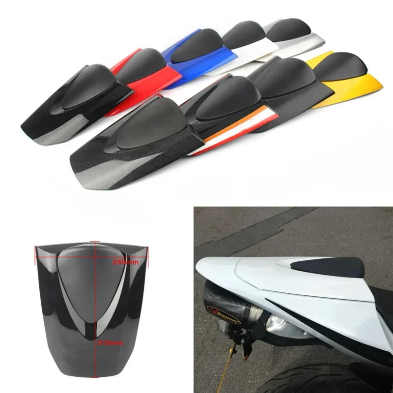 Carenatura coprisedile passeggero moto per Honda CBR600RR, CBR600RR,2007, 2008, 2009,2010,2011,2012