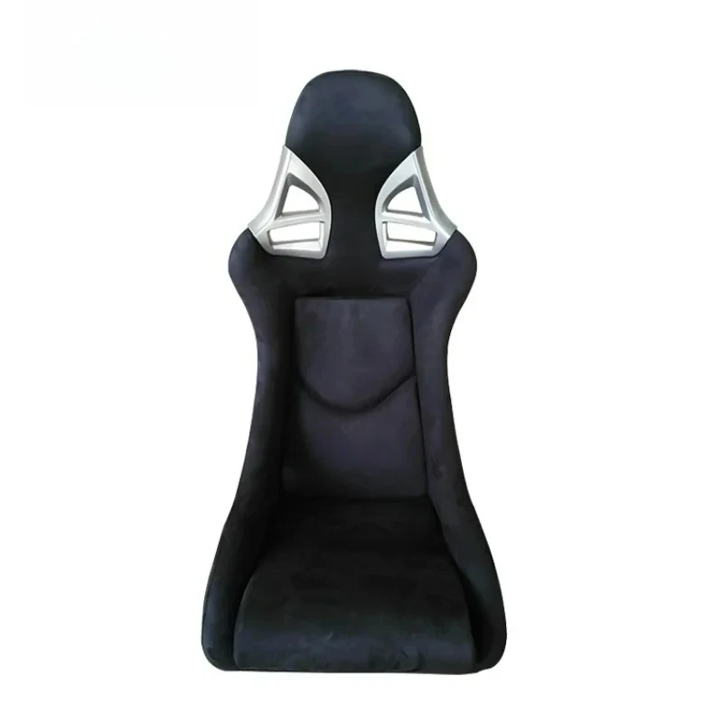 Black Splicing Racing Bracket Car Seat