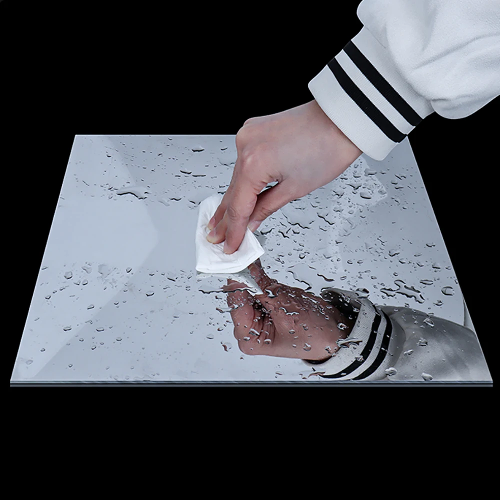 2/3/4/5/6/8/10/12/15/20 مللي متر مرآة الاكريليك ورقة خفيفة الوزن شاتيربروف عاكس شبكي Crafts بها بنفسك الحرف #5