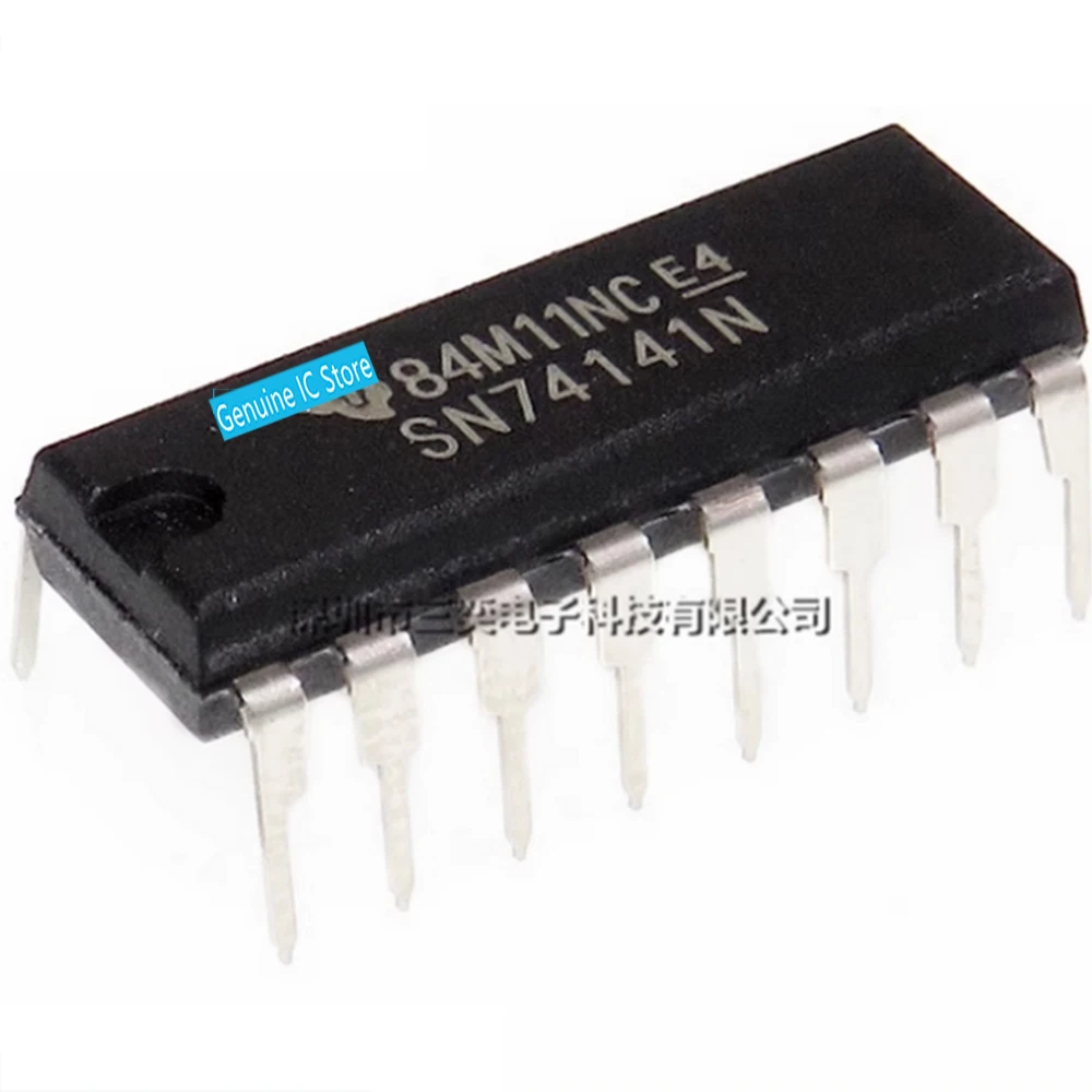 

SN74141N DIP New Original Genuine Ic