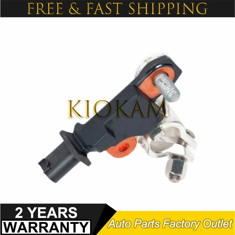 1PC AV1T-10C652-AB AV1T-10C652-AC AV1T10C652AB AV1T10C652AC for TRANSIT/TOURNEO CUSTOM TTF Battery Negative Current Sensor New