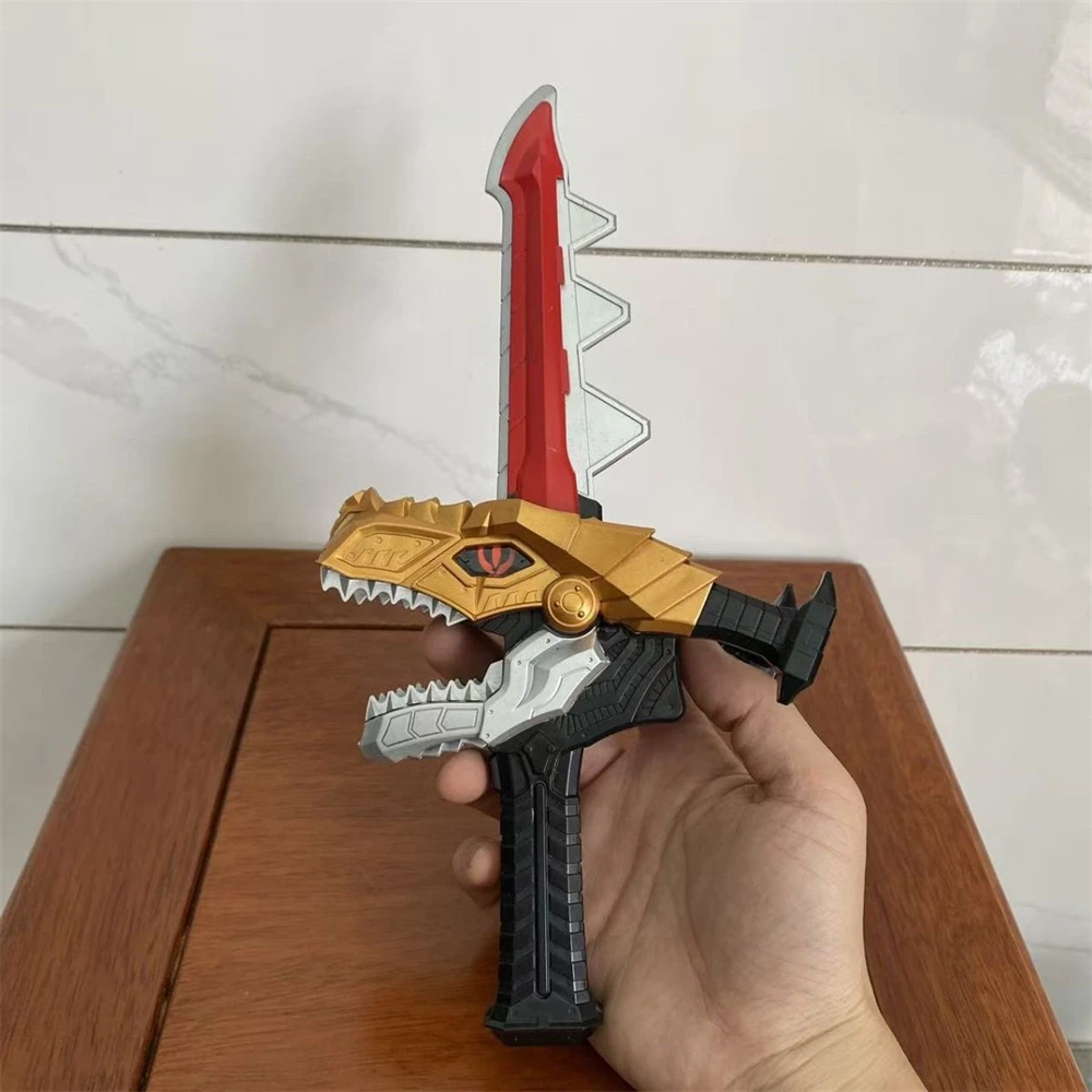 Hasbro Kishiryu Sentai Ryusoulger Transformador Espada de Dragão Produtos Genuínos em Massa Modelo Desfeccioso Boneca Figura de Ação