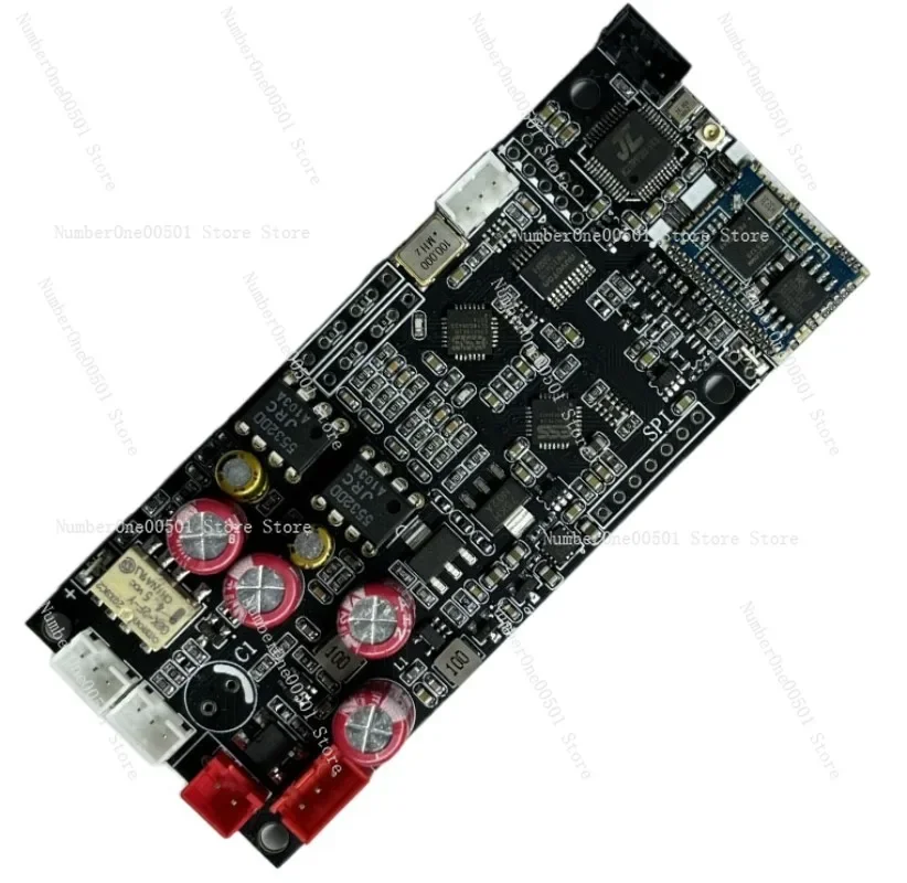 

Dual parallel ES9018K2M Bluetooth 5.4 decoding board QCc 3084 QCC5171 lossless